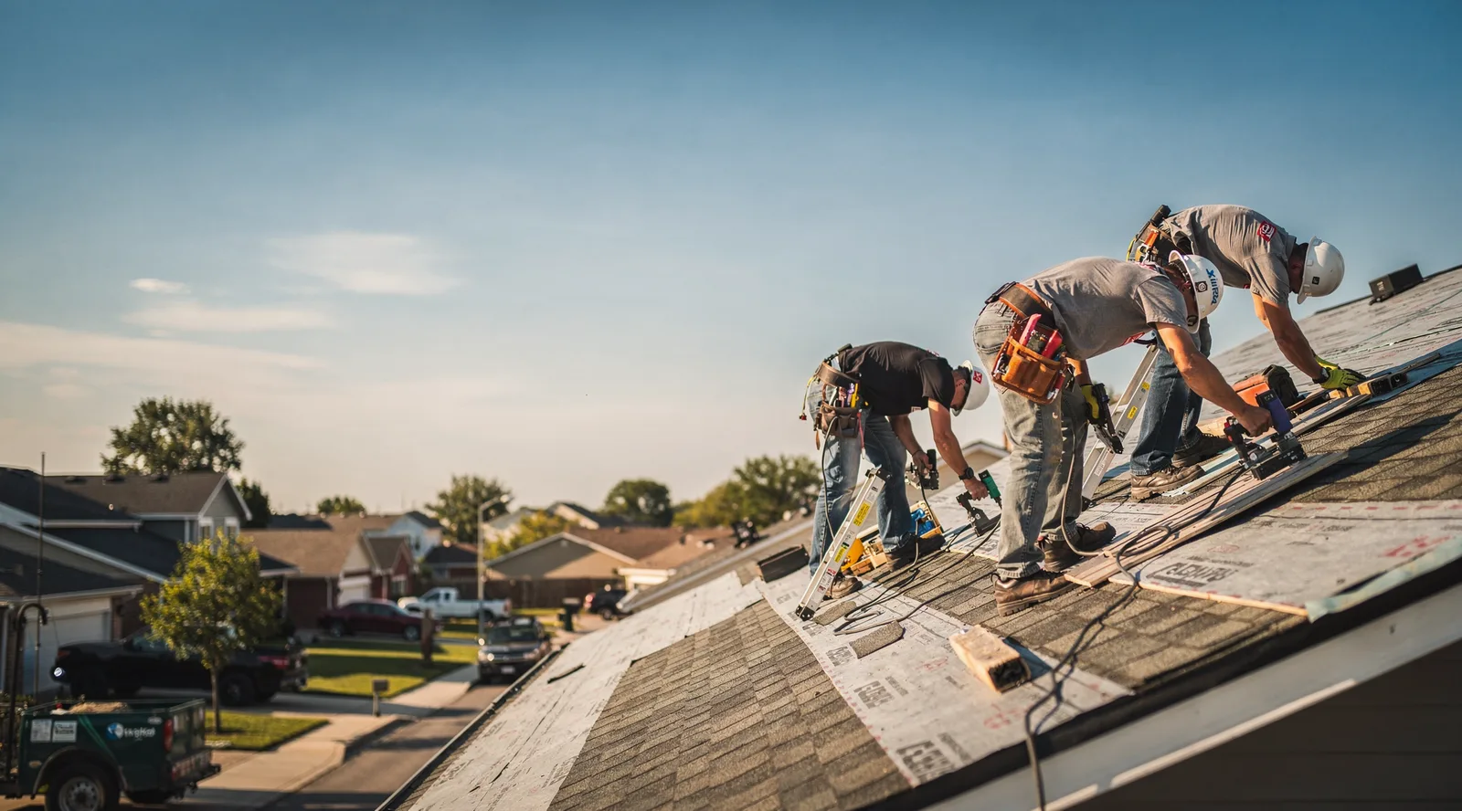 Roof Repair in Chazy, NY near me